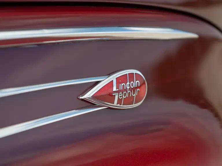 1939 Lincoln Zephyr - Image 29 of 31