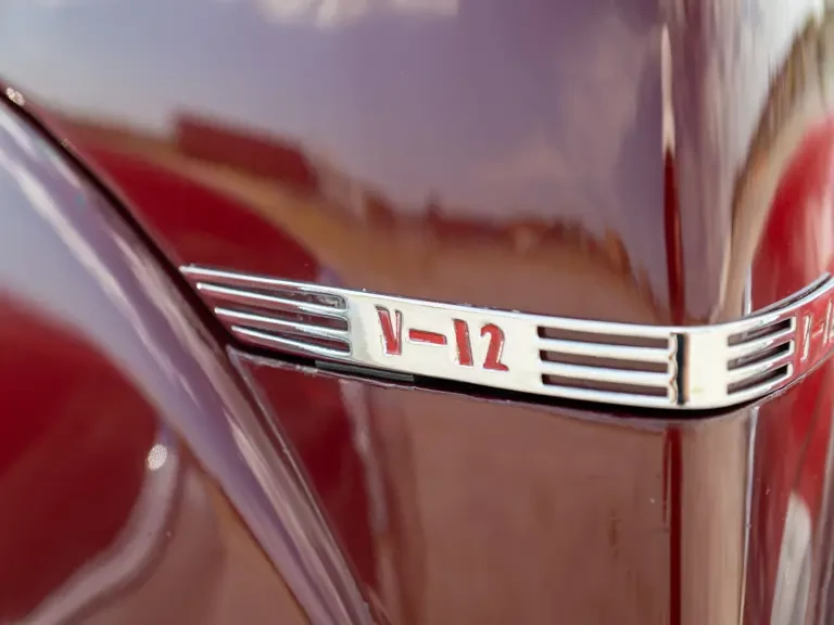1939 Lincoln Zephyr - Image 30 of 31