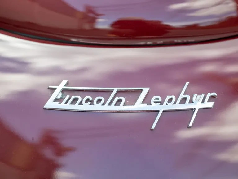 1939 Lincoln Zephyr - Image 31 of 31