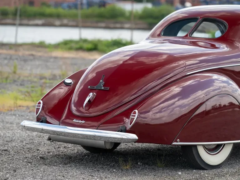 1939 Lincoln Zephyr - Image 23 of 31