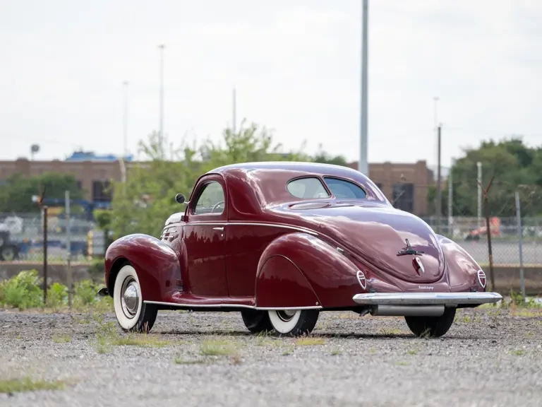 1939 Lincoln Zephyr - Image 11 of 31