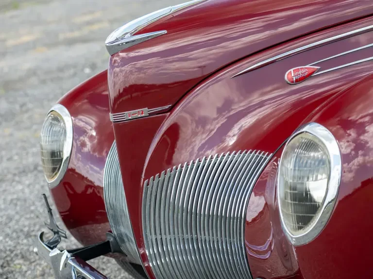 1939 Lincoln Zephyr - Image 7 of 31
