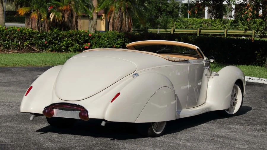 1939 Lincoln Zephyr - Image 3 of 22