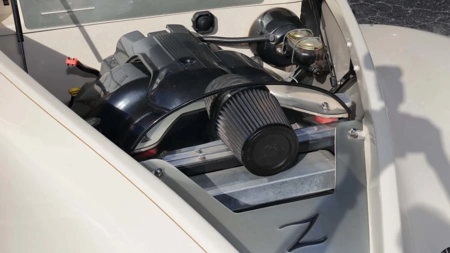1939 Lincoln Zephyr - Image 7 of 22