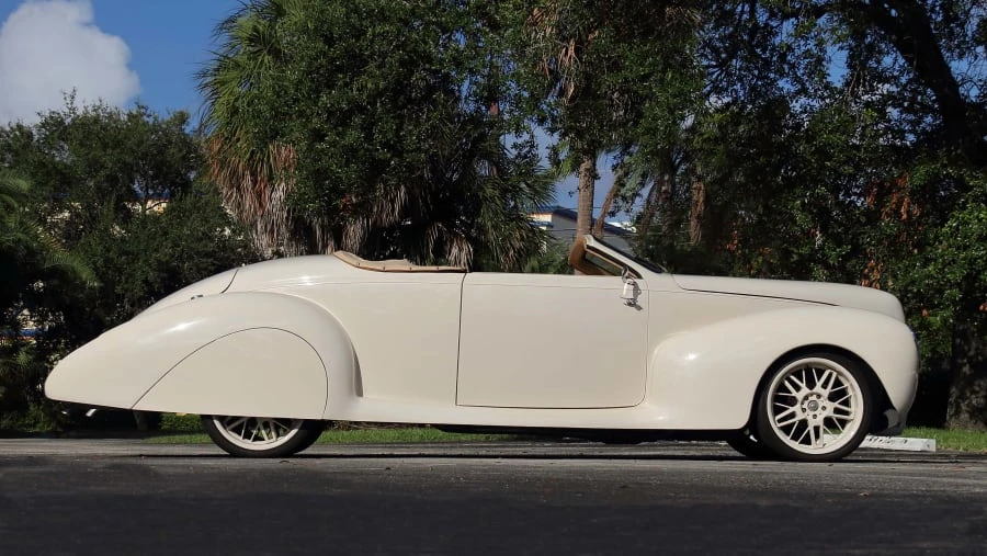 1939 Lincoln Zephyr - Image 8 of 22