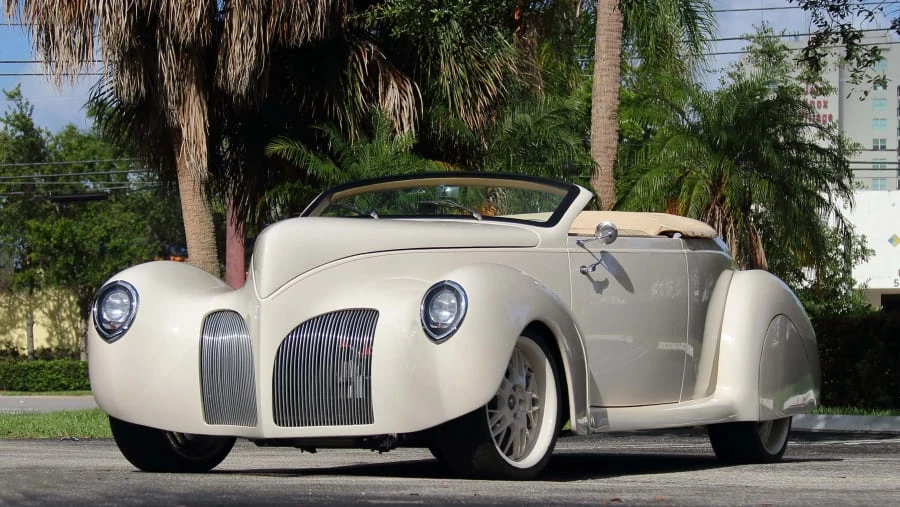 1939 Lincoln Zephyr - Image 12 of 22