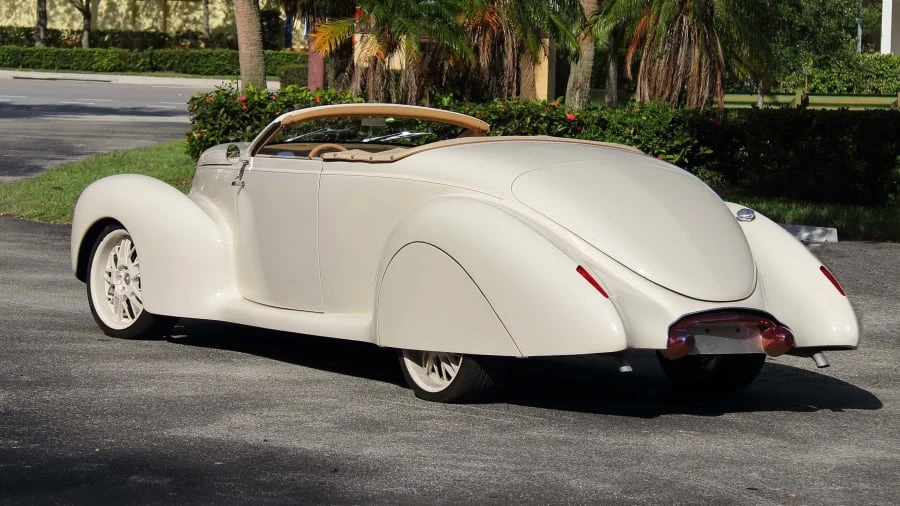 1939 Lincoln Zephyr - Image 13 of 22