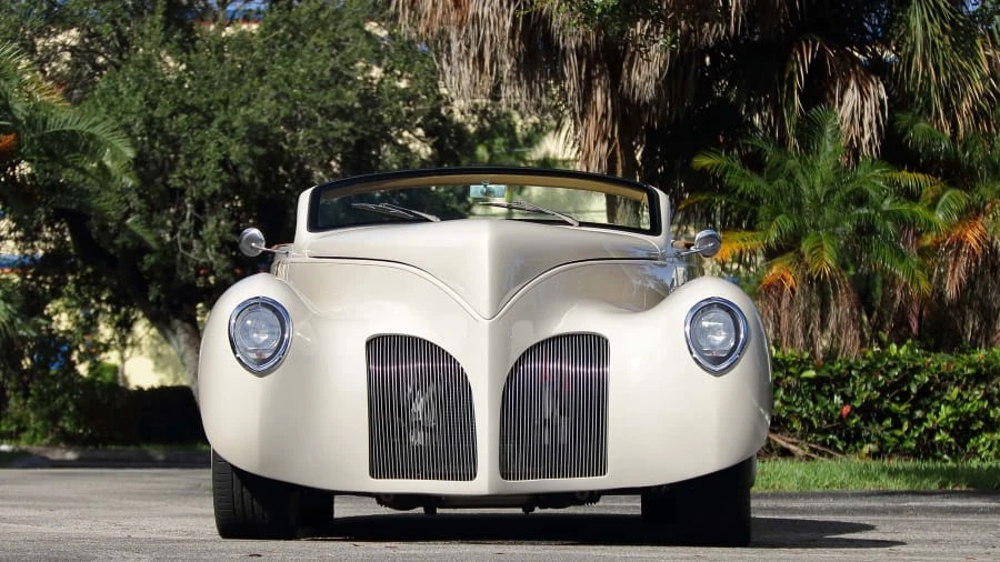 1939 Lincoln Zephyr - Image 14 of 22