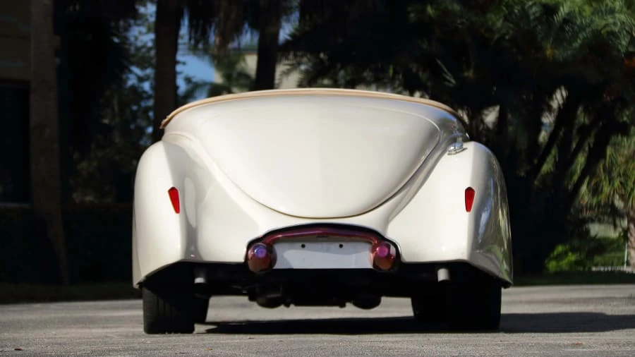 1939 Lincoln Zephyr - Image 15 of 22