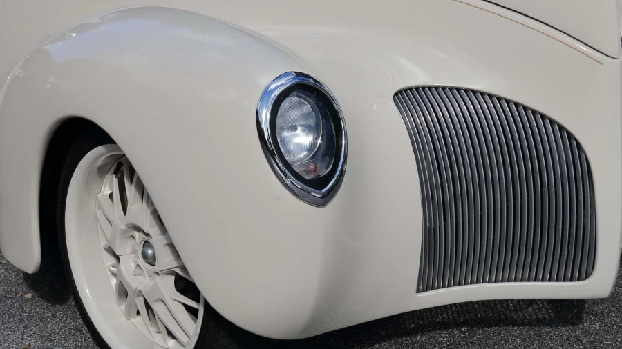 1939 Lincoln Zephyr - Image 18 of 22