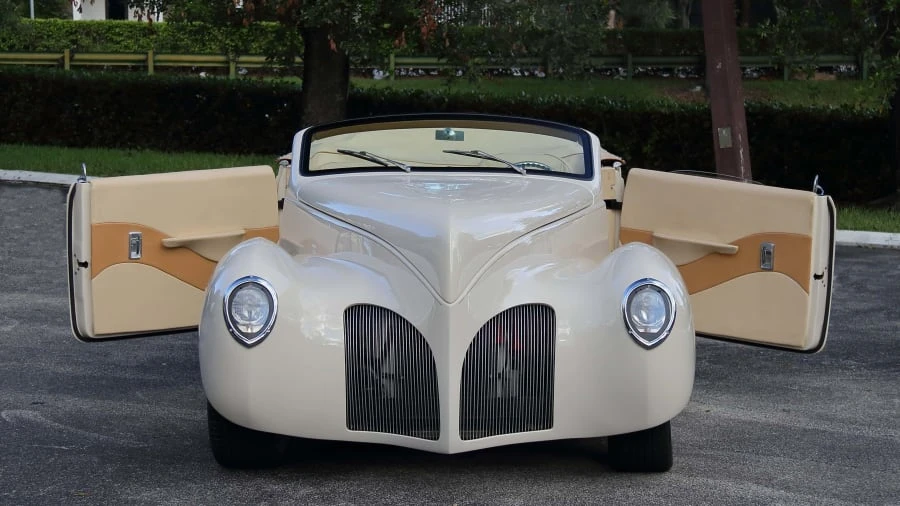 1939 Lincoln Zephyr - Image 19 of 22
