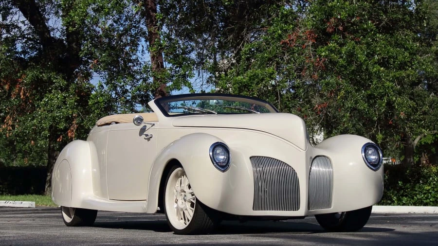 1939 Lincoln Zephyr - Image 20 of 22