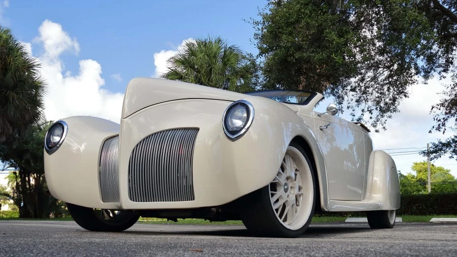 1939 Lincoln Zephyr - Image 21 of 22