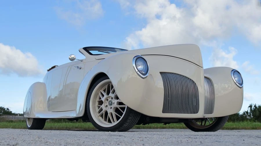 1939 Lincoln Zephyr - Image 22 of 22