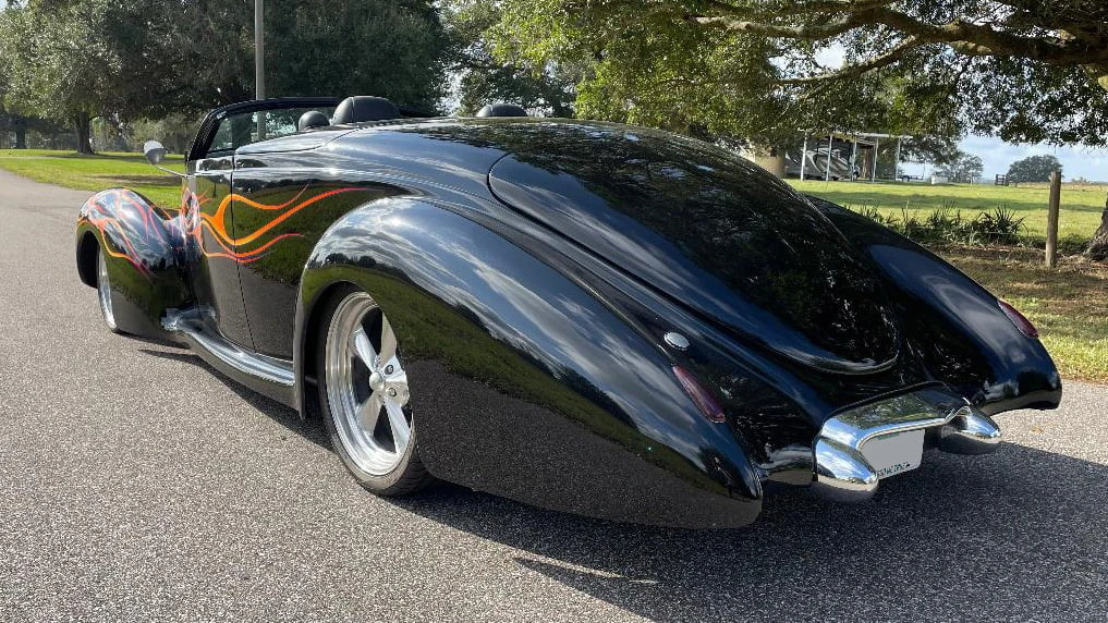 1939 Lincoln Zephyr - Image 3 of 20