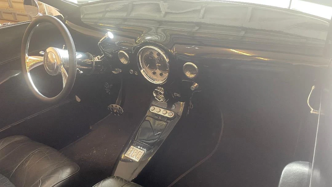 1939 Lincoln Zephyr - Image 5 of 20