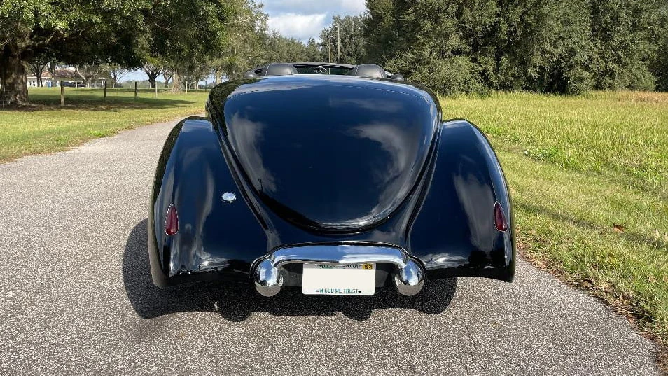 1939 Lincoln Zephyr - Image 9 of 20