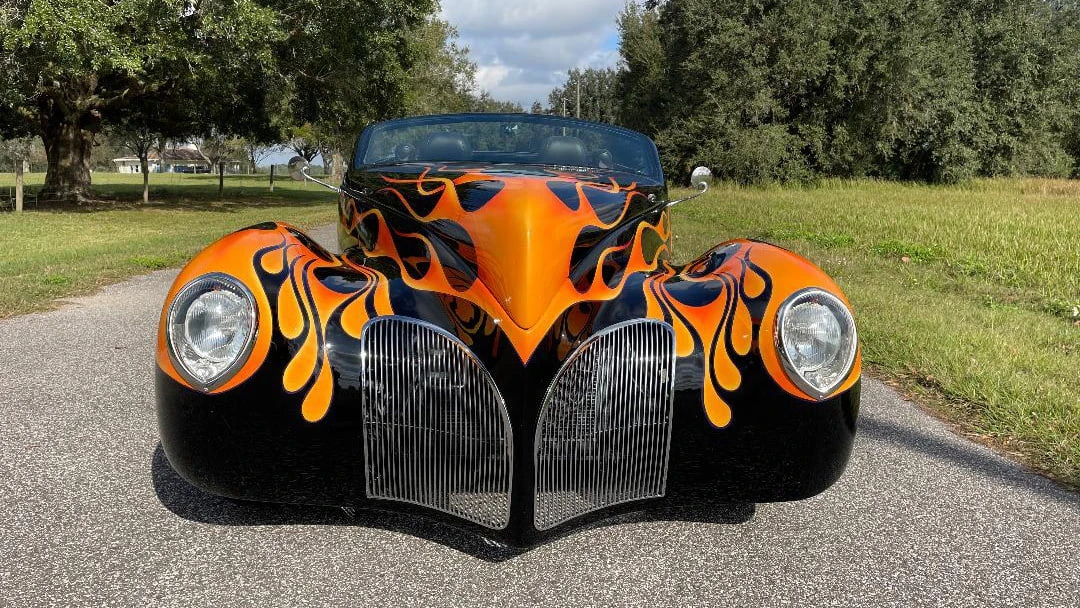 1939 Lincoln Zephyr - Image 11 of 20