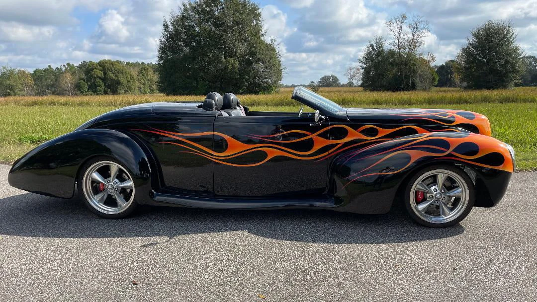 1939 Lincoln Zephyr - Image 12 of 20