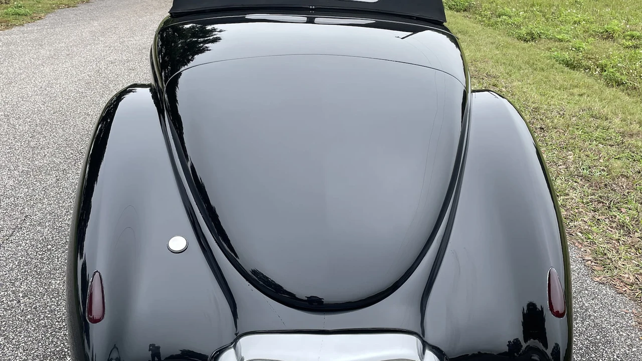 1939 Lincoln Zephyr - Image 20 of 20