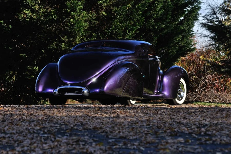 1939 Lincoln Zephyr - Image 3 of 12