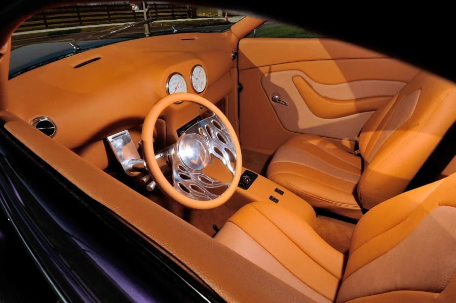 1939 Lincoln Zephyr - Image 4 of 12