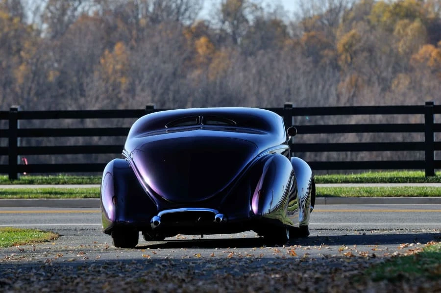 1939 Lincoln Zephyr - Image 10 of 12