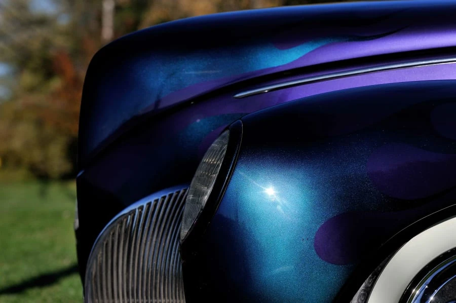 1939 Lincoln Zephyr - Image 11 of 12