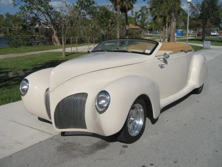 1939 Lincoln Zephyr - Image 2 of 2