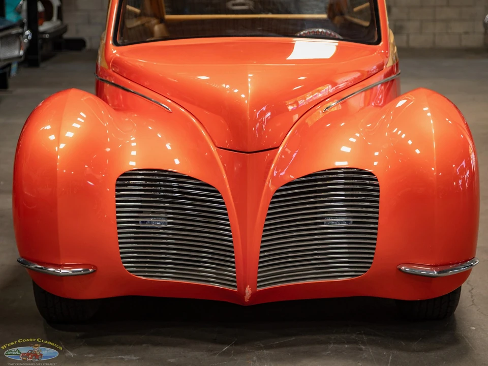 1939 Lincoln Zephyr - Image 16 of 31