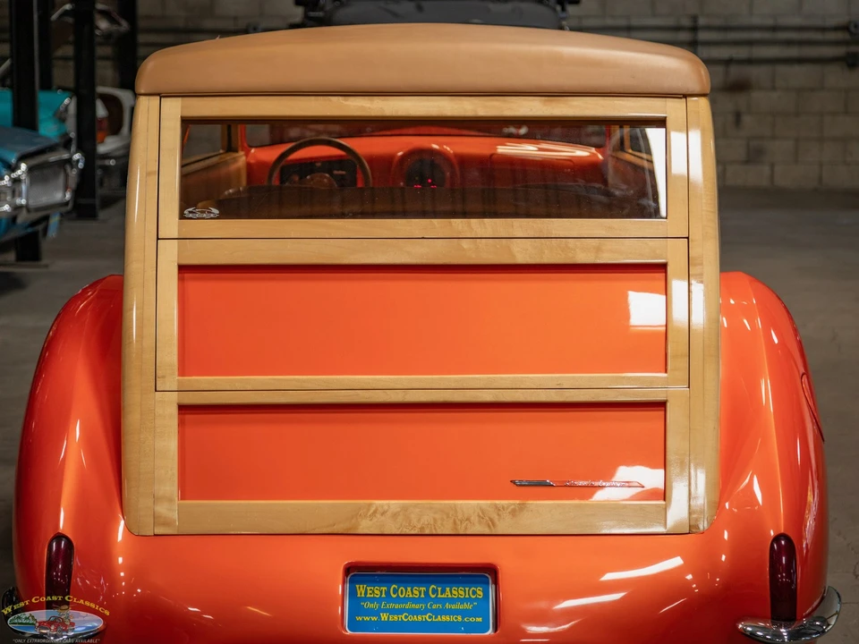 1939 Lincoln Zephyr - Image 20 of 31