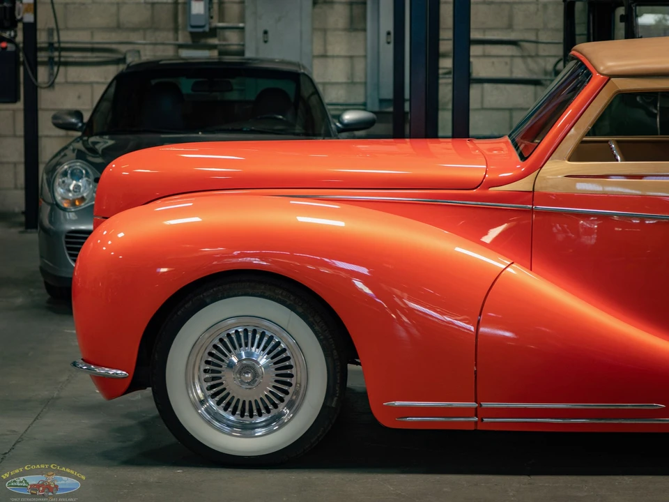 1939 Lincoln Zephyr - Image 2 of 31