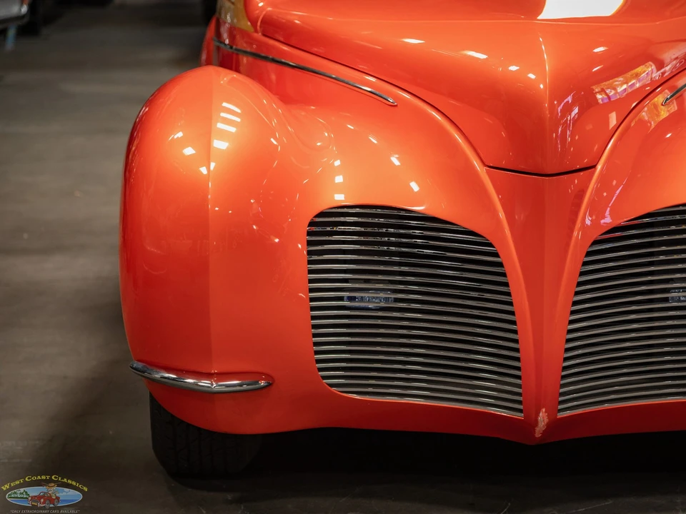 1939 Lincoln Zephyr - Image 15 of 31
