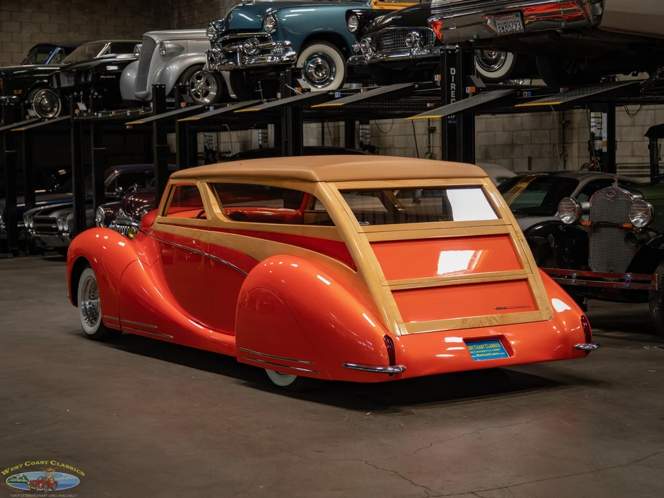 1939 Lincoln Zephyr - Image 22 of 31