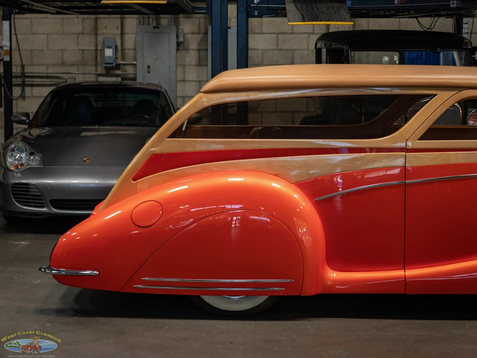 1939 Lincoln Zephyr - Image 5 of 31