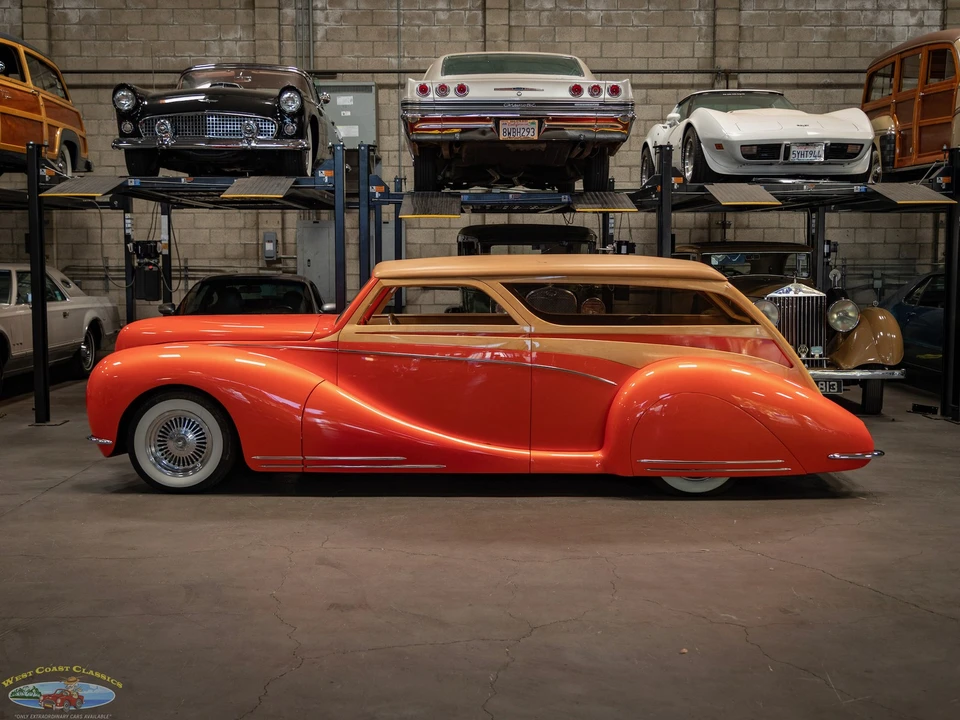 1939 Lincoln Zephyr - Image 3 of 31