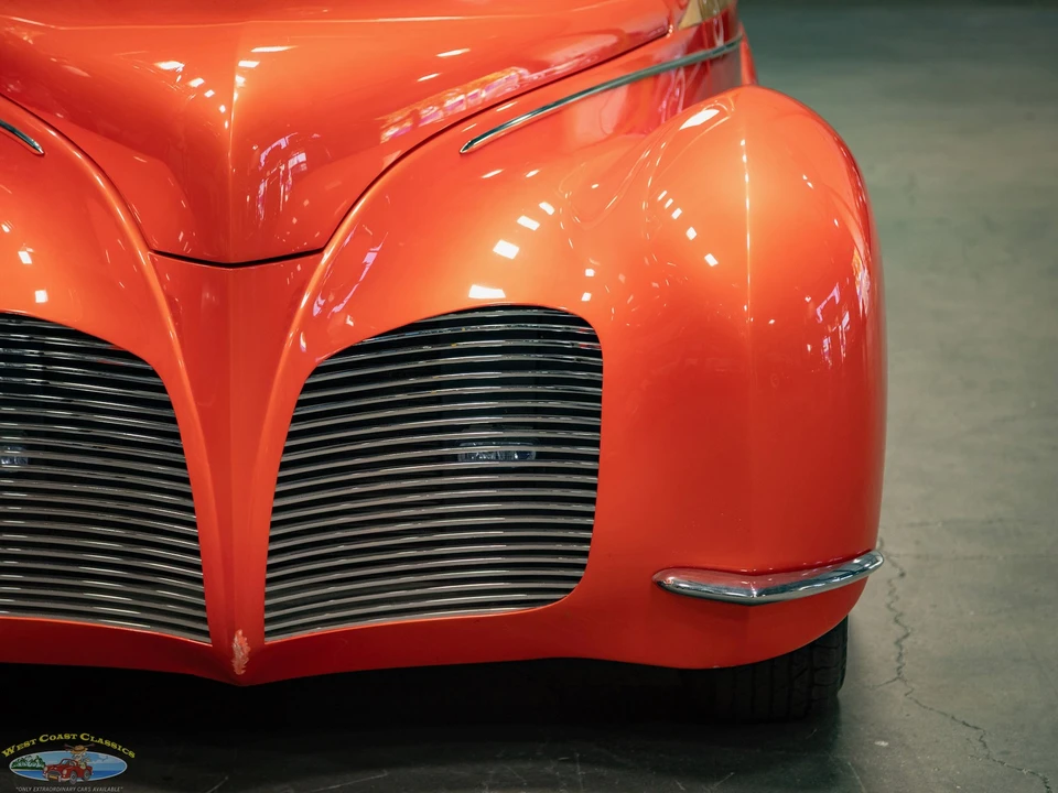 1939 Lincoln Zephyr - Image 17 of 31
