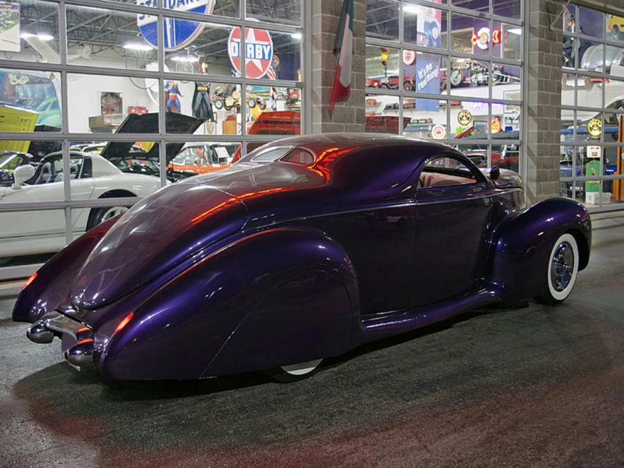 1939 Lincoln Zephyr - Image 2 of 7