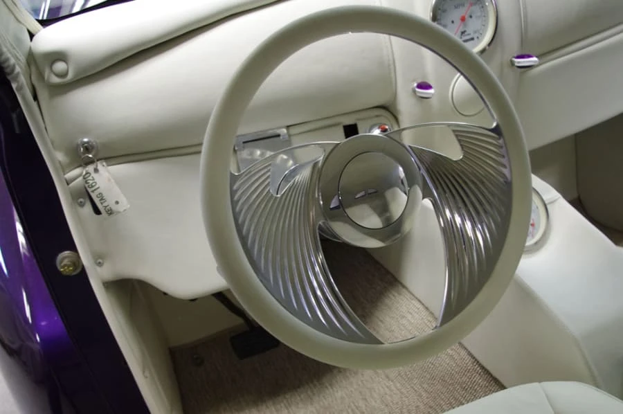 1939 Lincoln Zephyr - Image 4 of 7