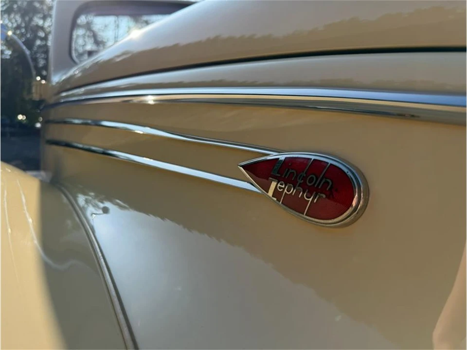 1939 Lincoln Zephyr - Image 5 of 31