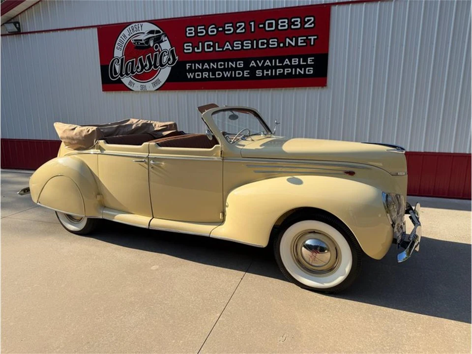 1939 Lincoln Zephyr - Image 20 of 31