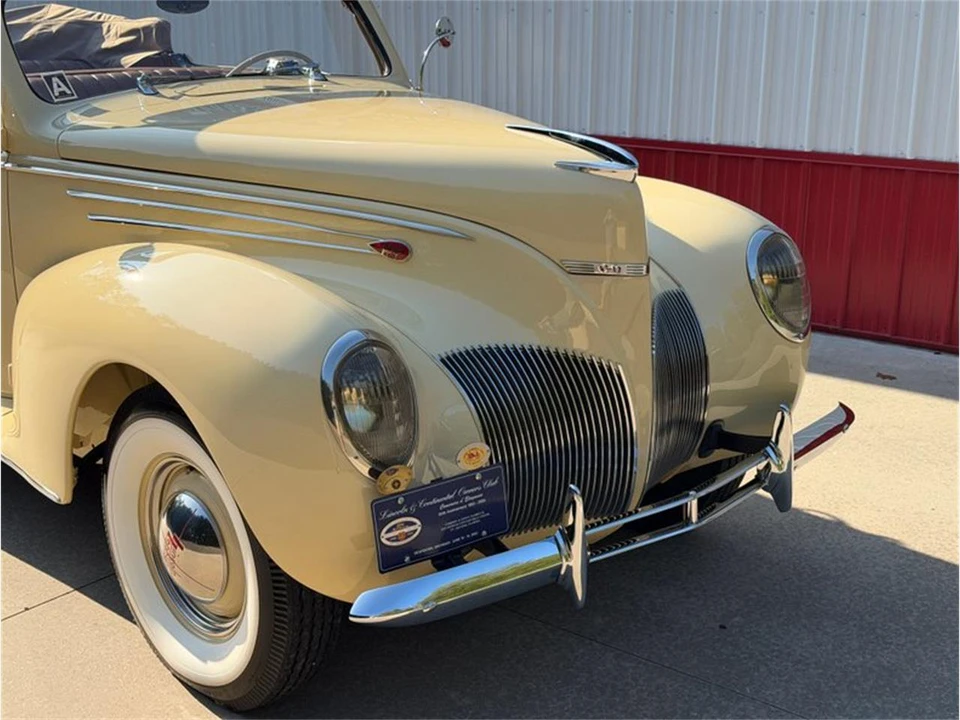 1939 Lincoln Zephyr - Image 2 of 31
