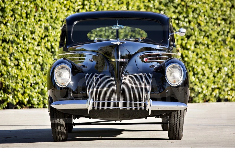 1939 Lincoln Zephyr - Image 2 of 11