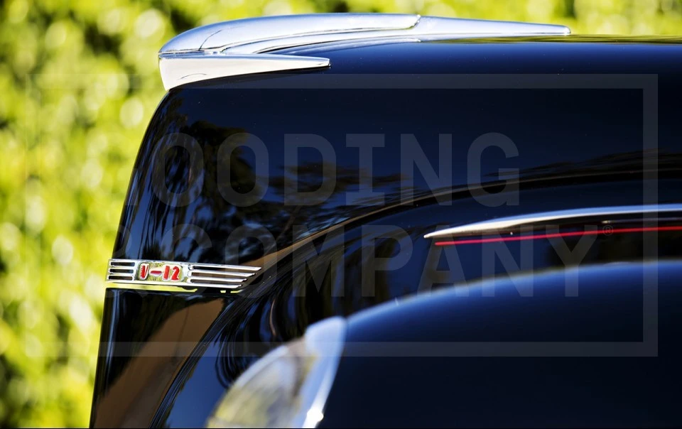 1939 Lincoln Zephyr - Image 8 of 11