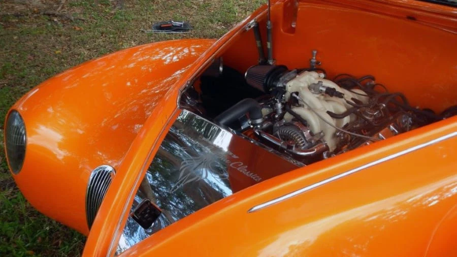 1939 Lincoln Zephyr - Image 3 of 5