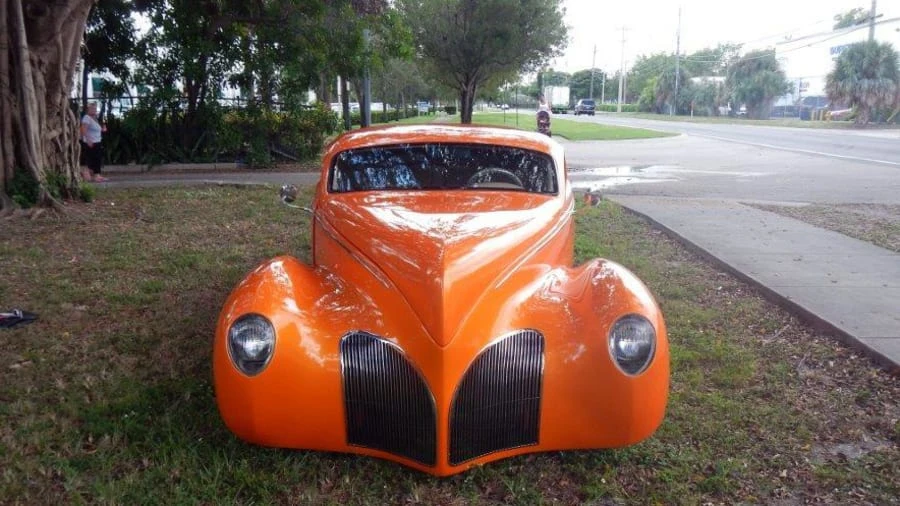 1939 Lincoln Zephyr - Image 5 of 5