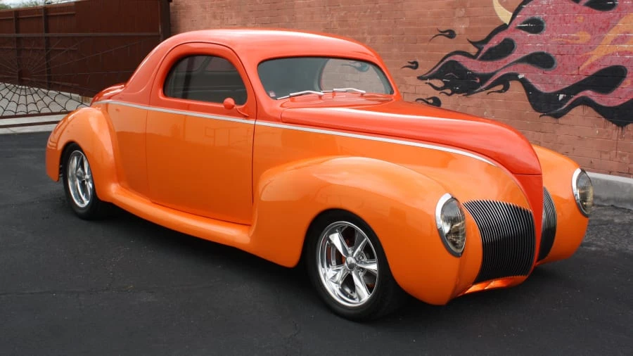 1939 Lincoln Zephyr - Image 6 of 31