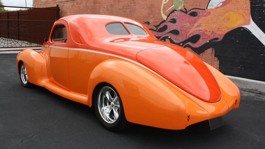 1939 Lincoln Zephyr - Image 3 of 31