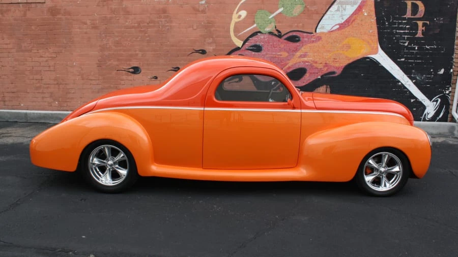 1939 Lincoln Zephyr - Image 12 of 31