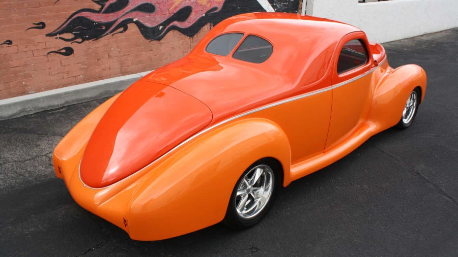 1939 Lincoln Zephyr - Image 16 of 31